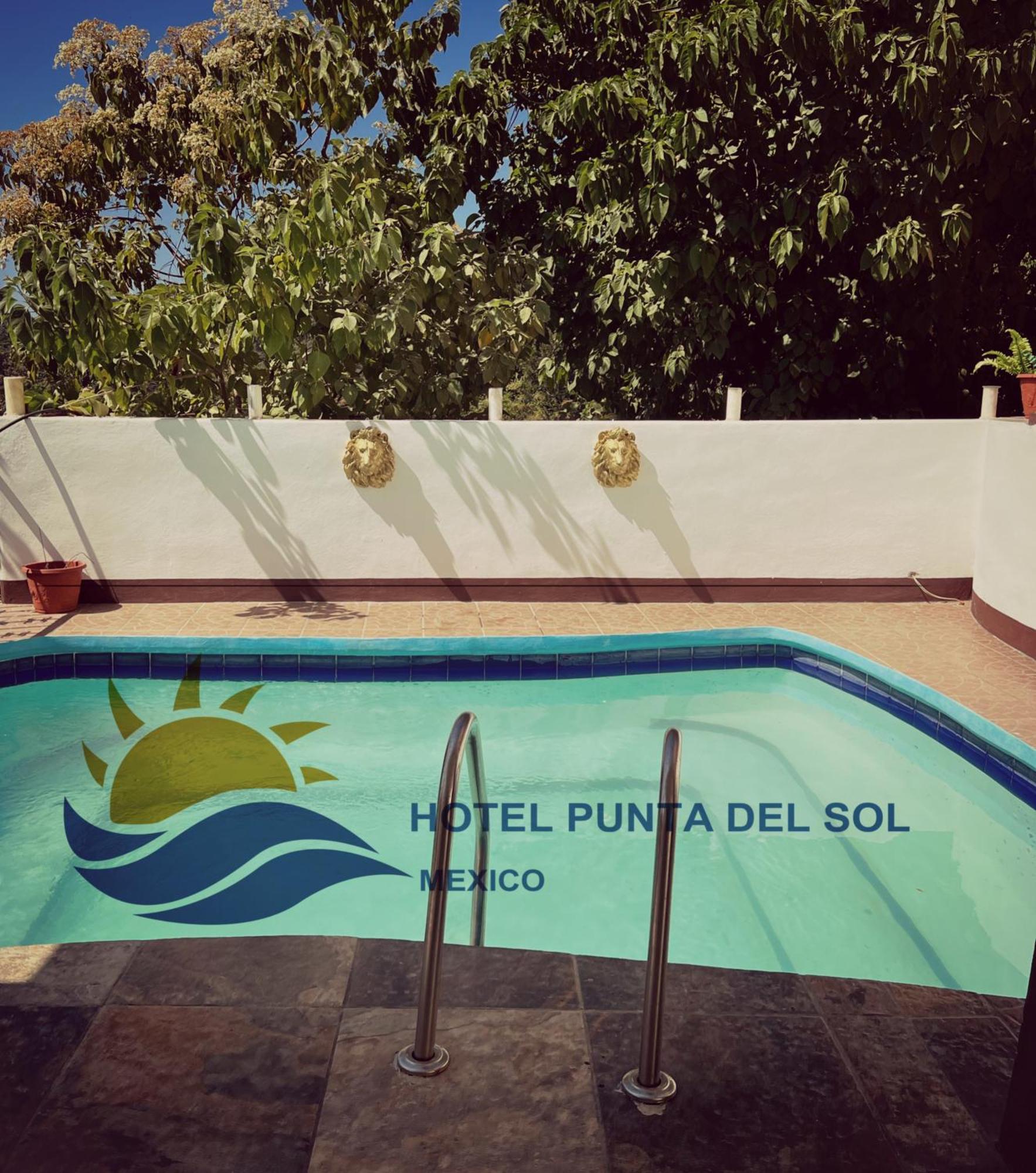 Hotel Punta Del Sol 兹波利特 外观 照片