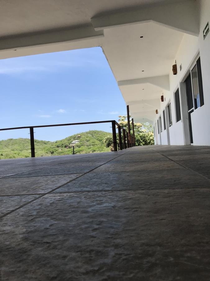 Hotel Punta Del Sol 兹波利特 外观 照片